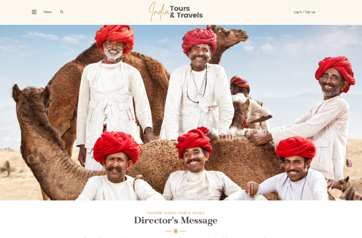 India Tours and Travels